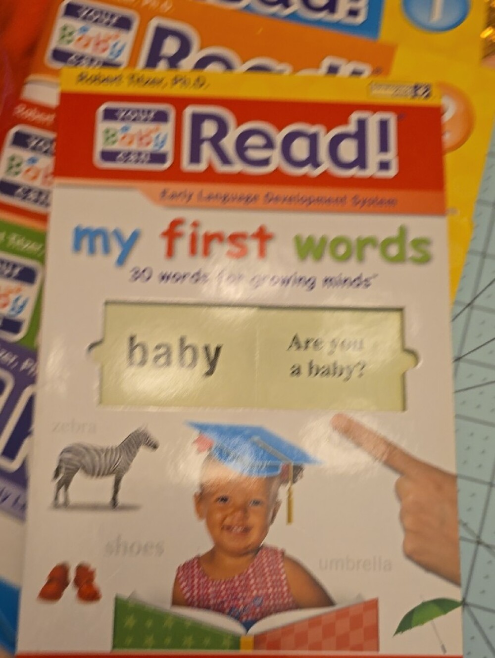 Early Language Set - Multicolor - Picture 4 of 16